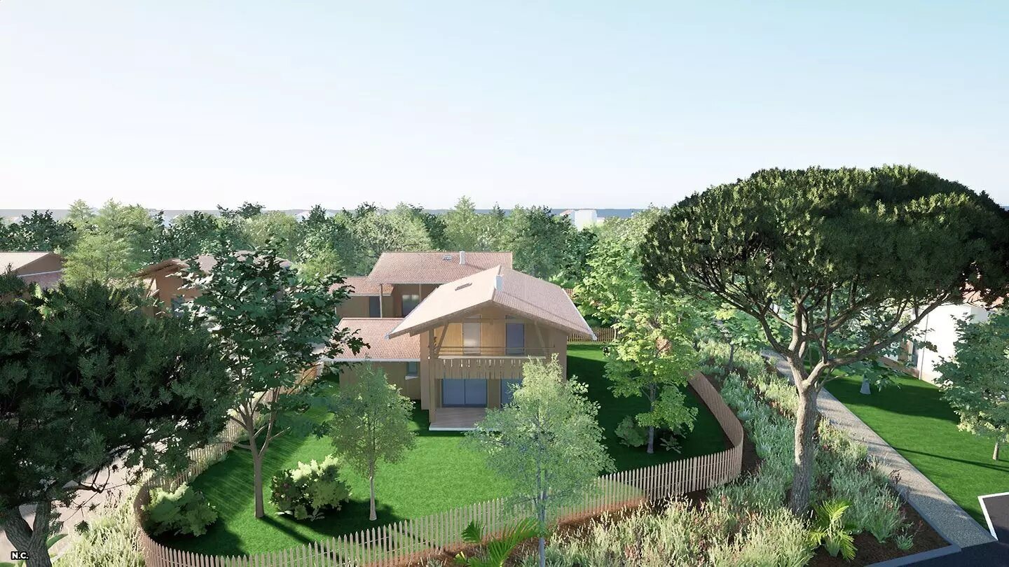 Maison à vendre, 132m², Seignosse
