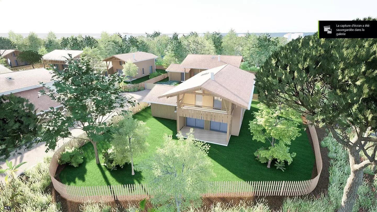 Maison à vendre, 132m², Seignosse