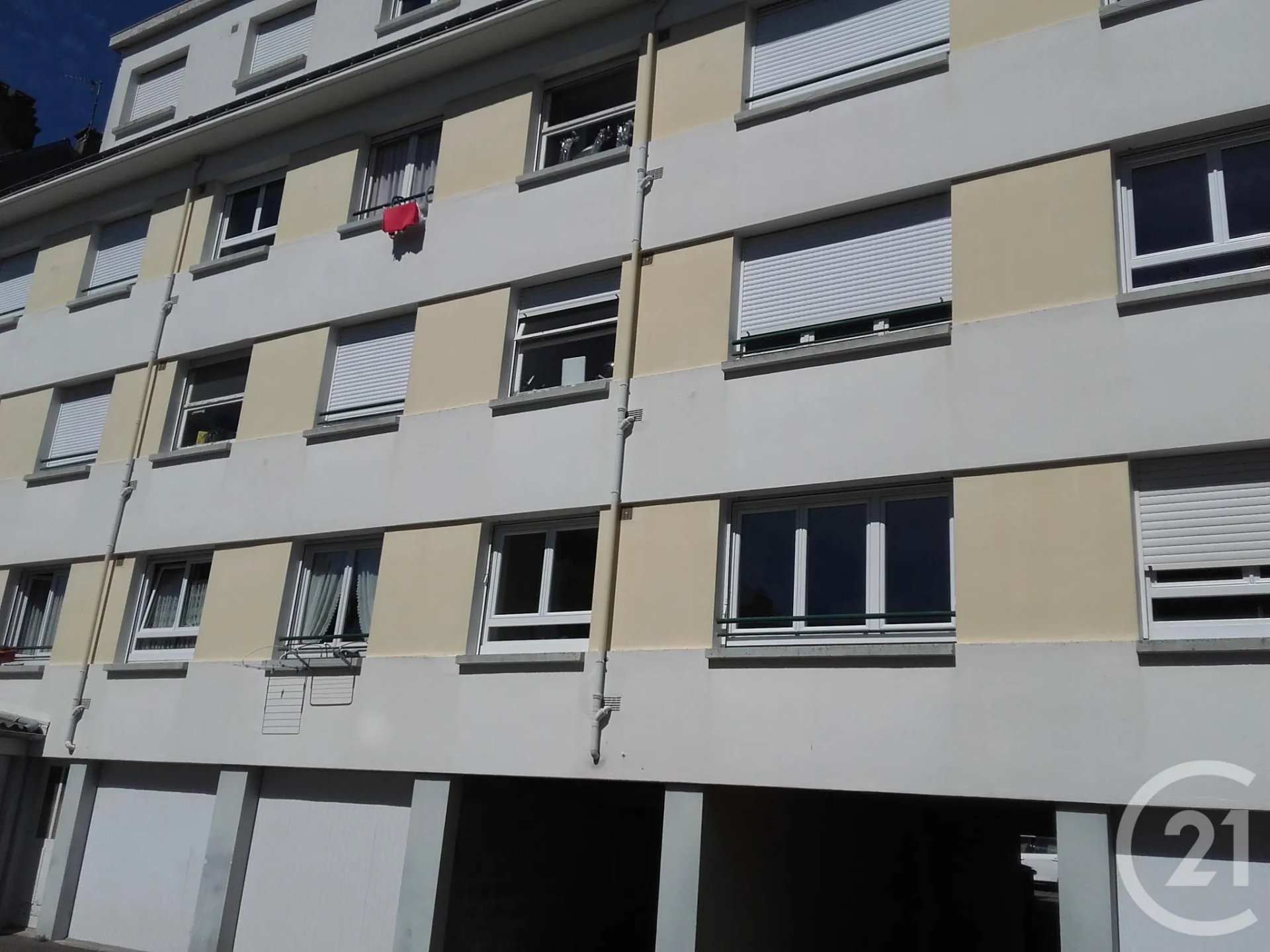 Appartement à louer, 31m², Lorient