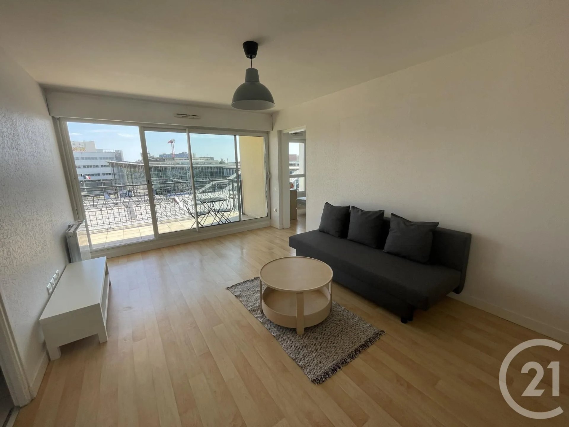 Appartement à louer, 42m², Lorient
