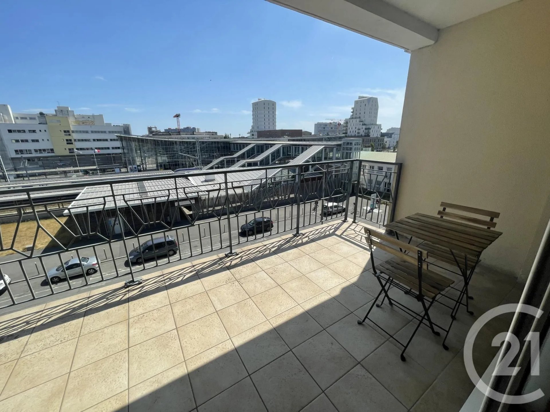 Appartement à louer, 42m², Lorient