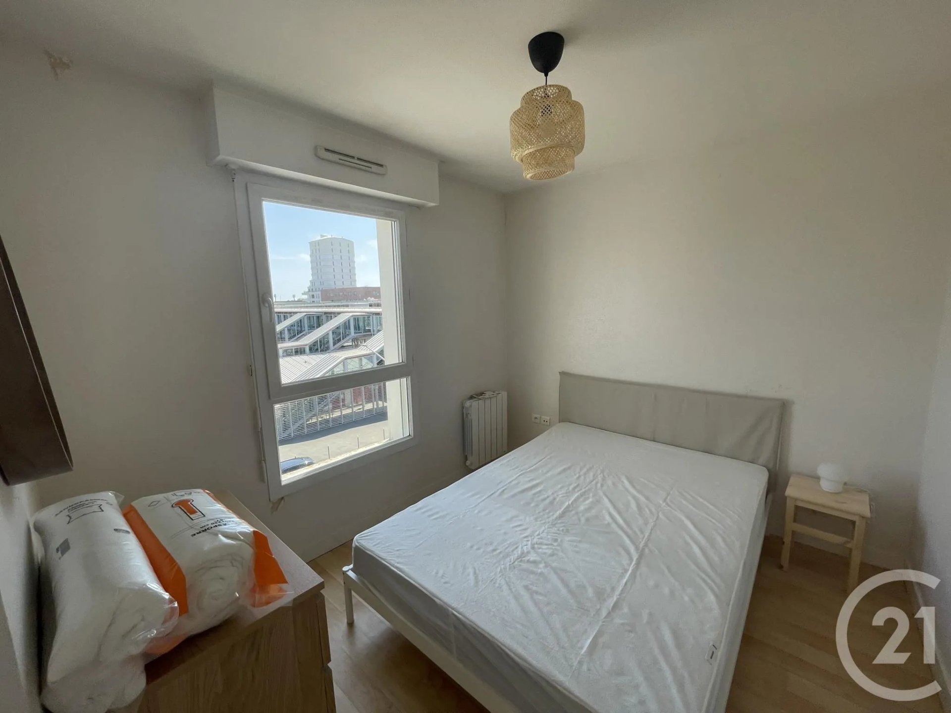 Appartement à louer, 42m², Lorient