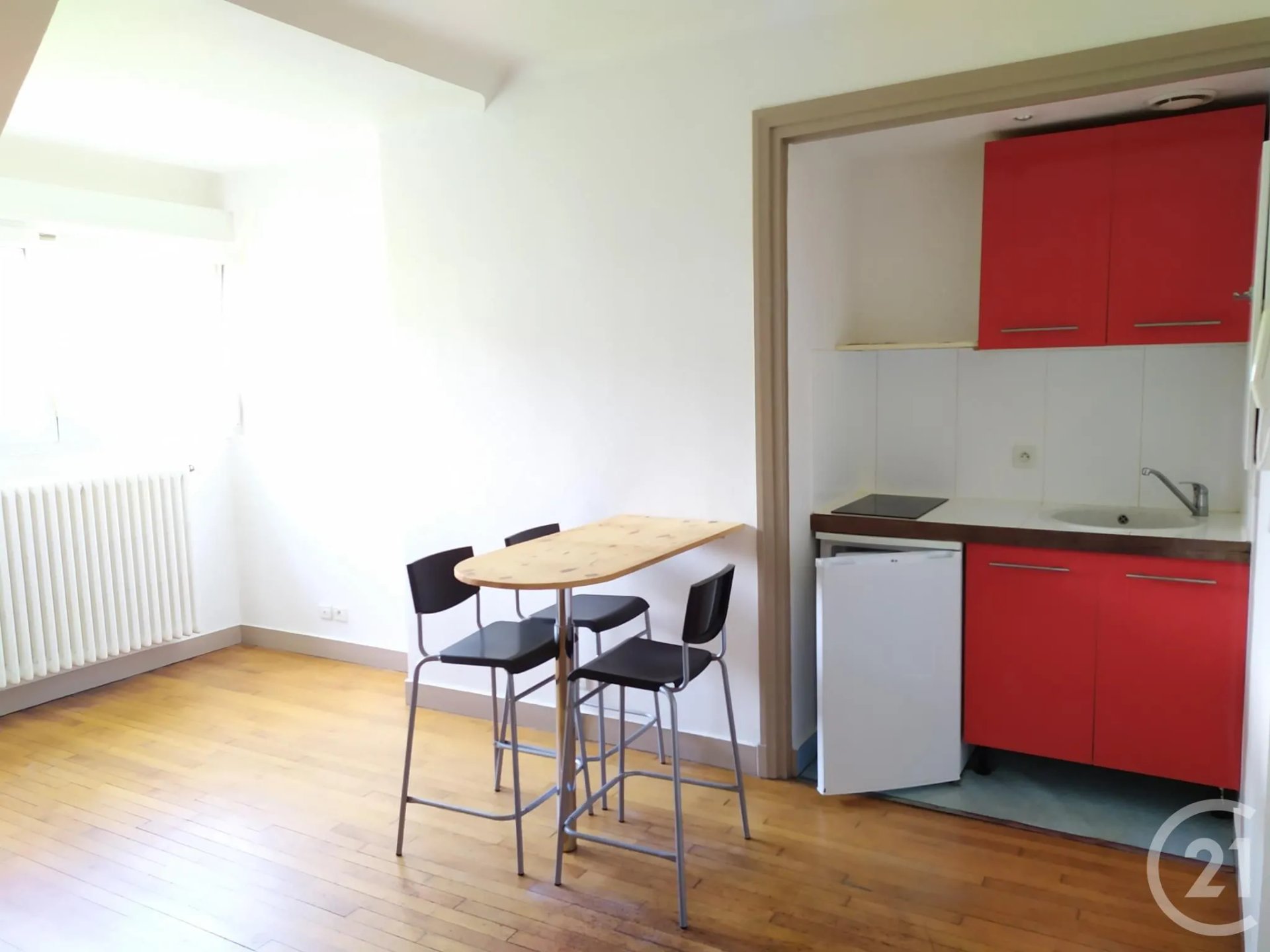 Appartement à louer, 29m², Lorient