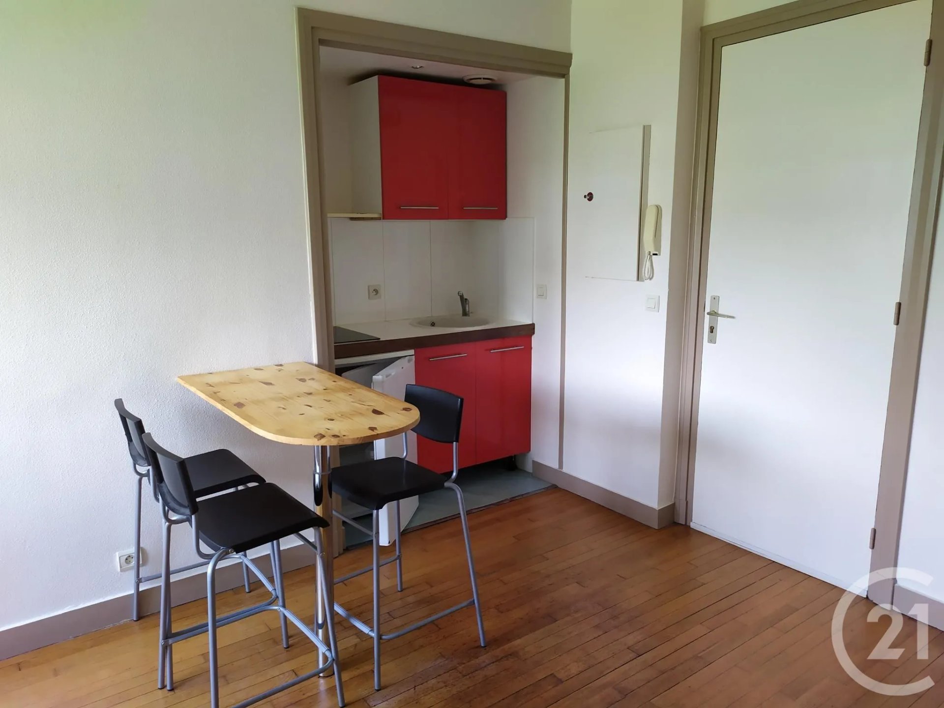 Appartement à louer, 29m², Lorient