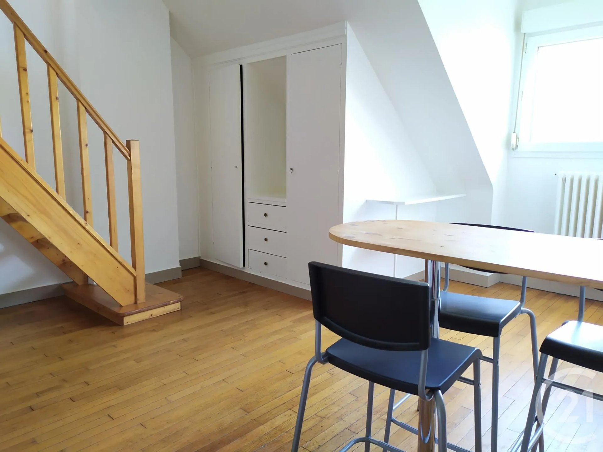 Appartement à louer, 29m², Lorient