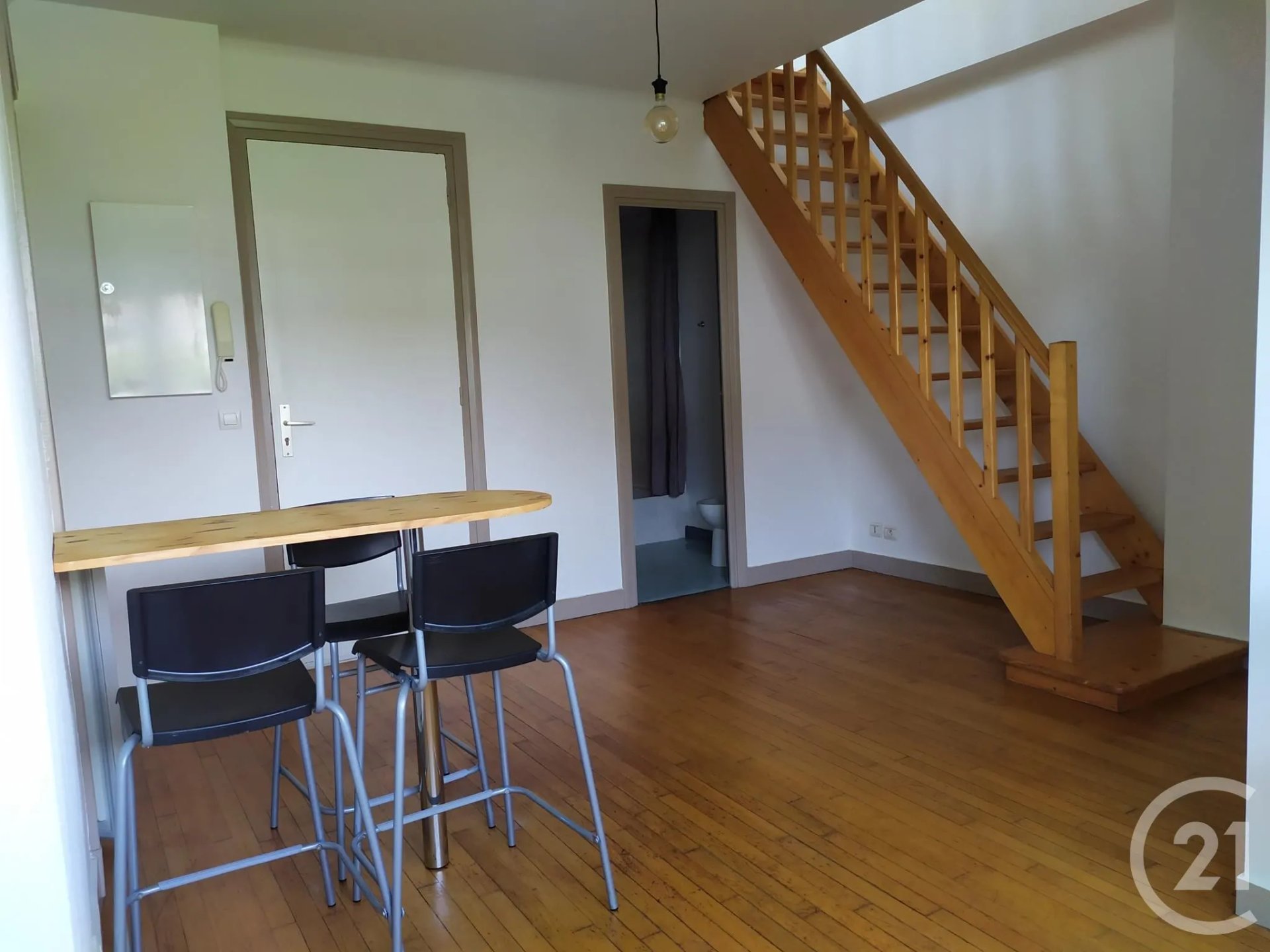 Appartement à louer, 29m², Lorient