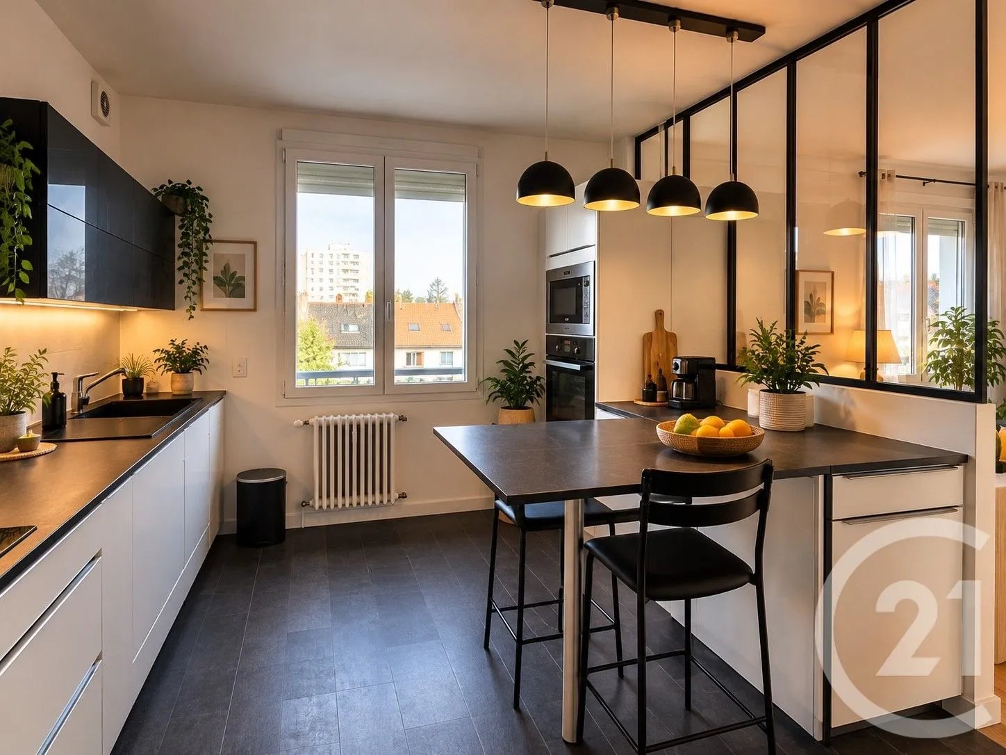 Appartement à louer, 80m², Lorient