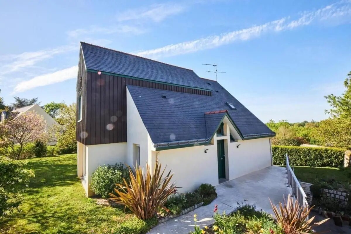 Maison à vendre, 114m², Mozé-sur-Louet