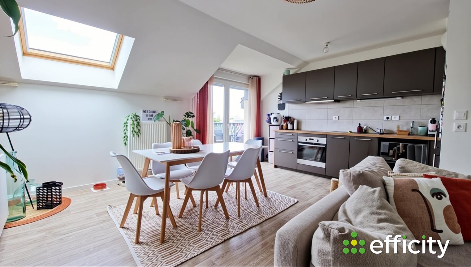 Appartement à vendre, 75m², Les Ponts-de-Cé