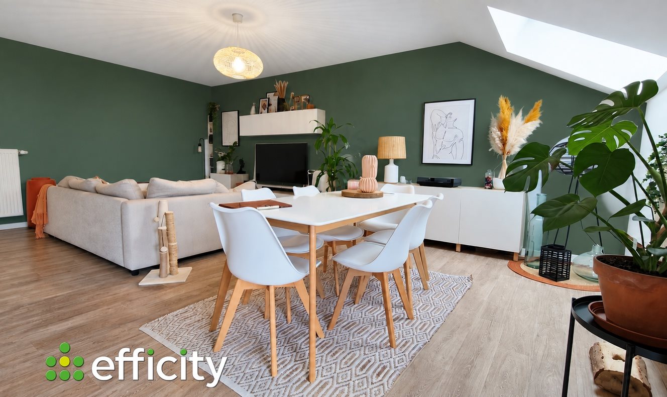 Appartement à vendre, 75m², Les Ponts-de-Cé