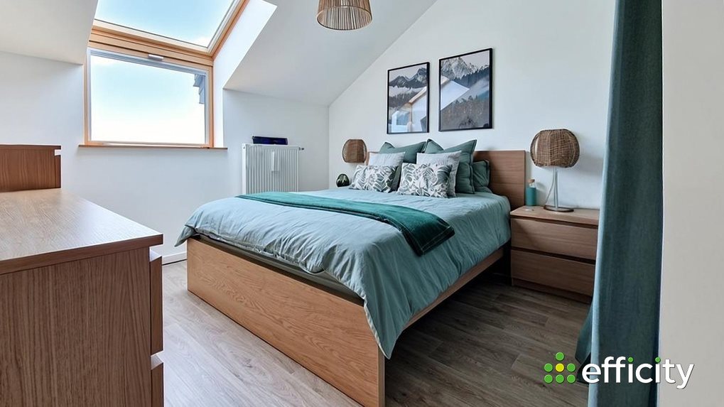 Appartement à vendre, 75m², Les Ponts-de-Cé