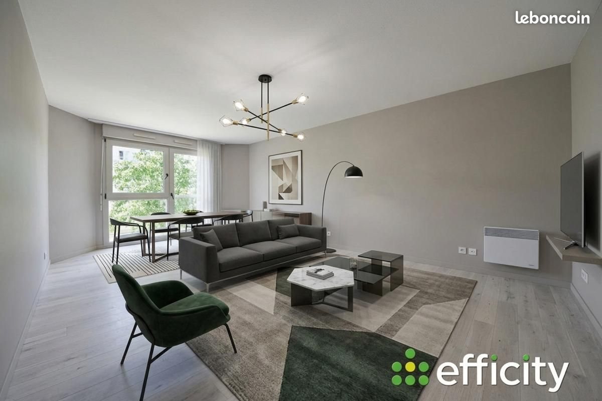 Appartement à vendre, 67m², Angers