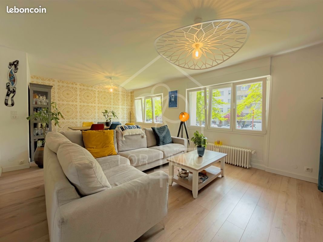 Appartement à louer, 60m², Longeville-lès-Metz