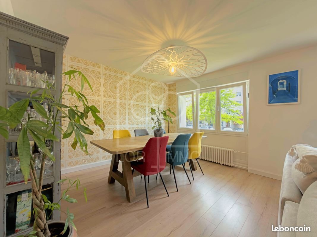 Appartement à louer, 60m², Longeville-lès-Metz