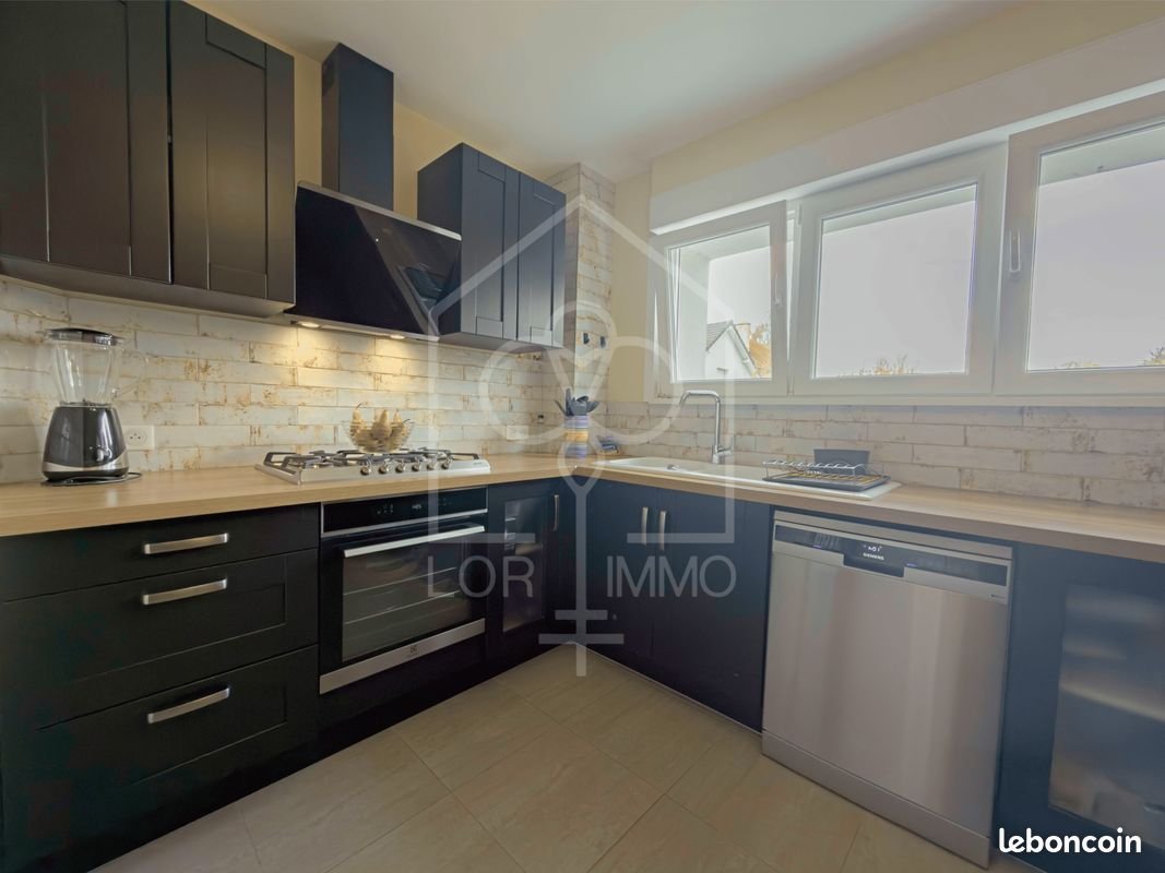 Appartement à louer, 60m², Longeville-lès-Metz