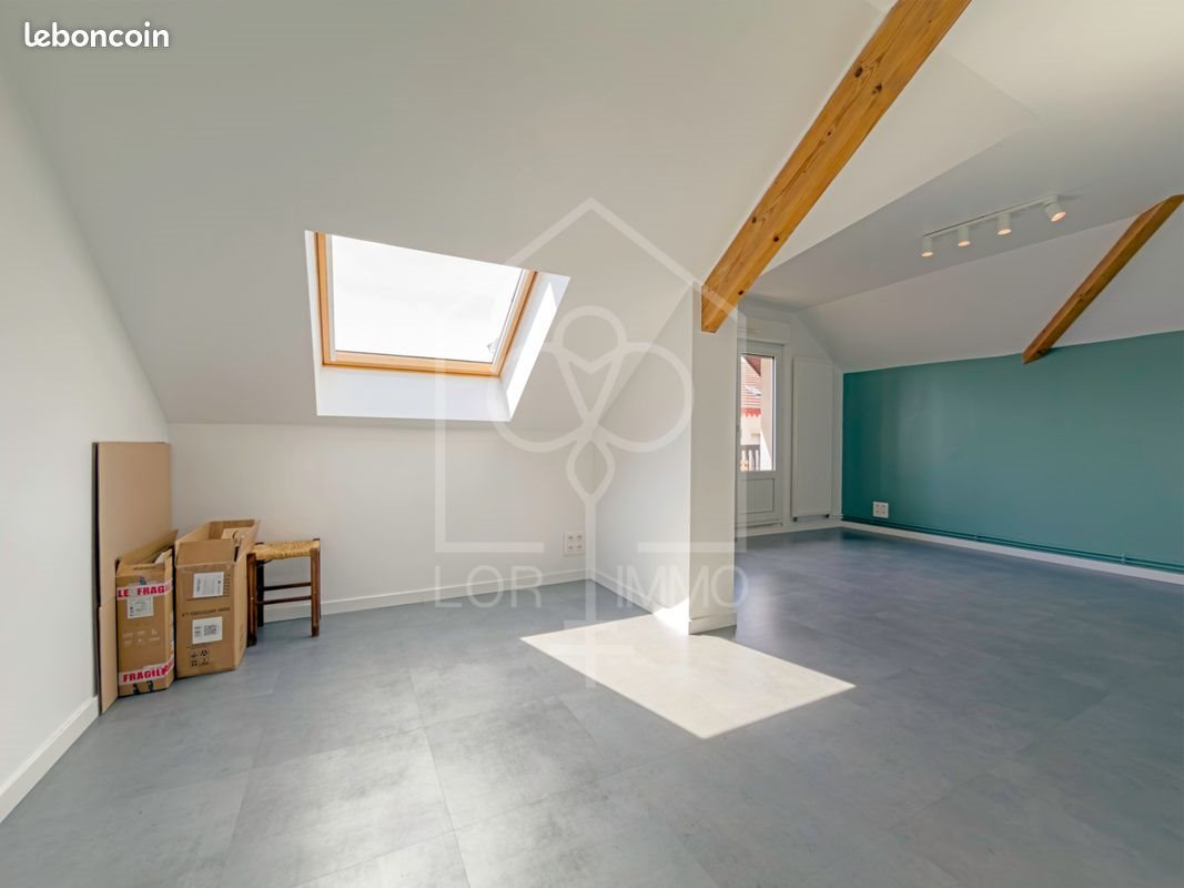 Appartement à louer, 49m², Hagondange