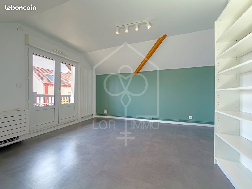 Appartement à louer, 49m², Hagondange