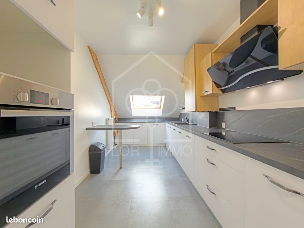 Appartement à louer, 49m², Hagondange