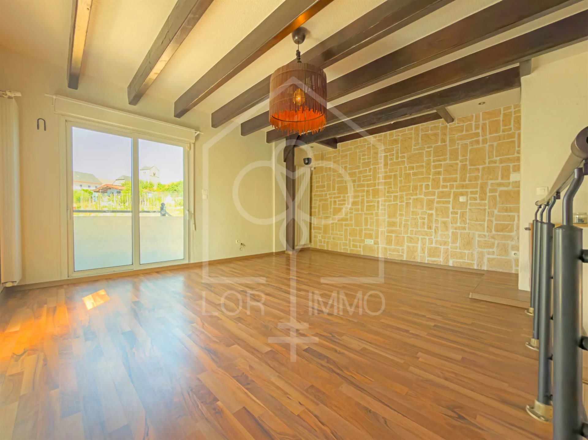 Maison à vendre, 112m², Beyren-lès-Sierck