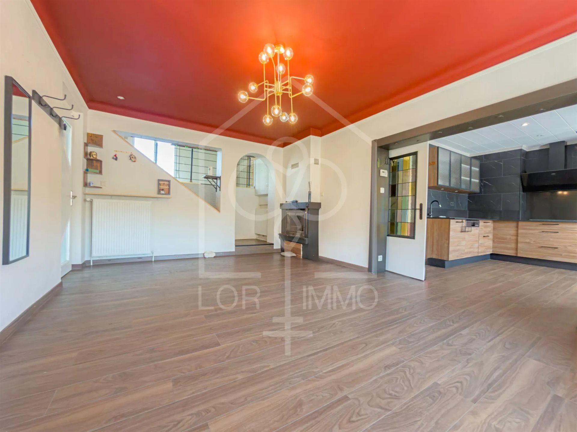 Maison à vendre, 112m², Beyren-lès-Sierck