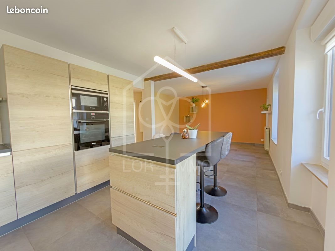 Appartement à vendre, 71m², Yutz