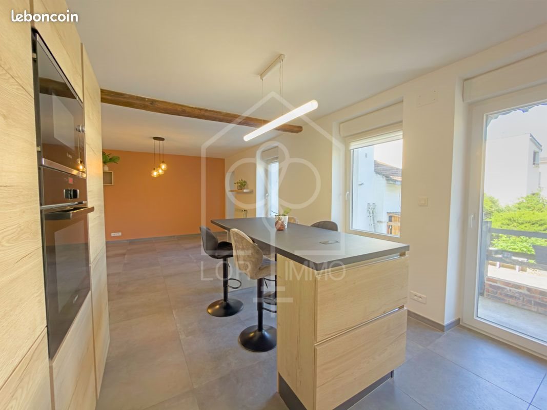 Appartement à vendre, 71m², Yutz