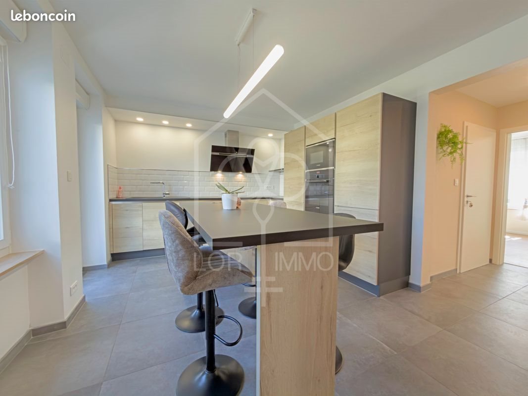 Appartement à vendre, 71m², Yutz
