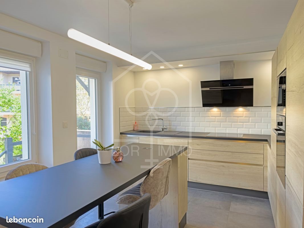 Appartement à vendre, 71m², Yutz