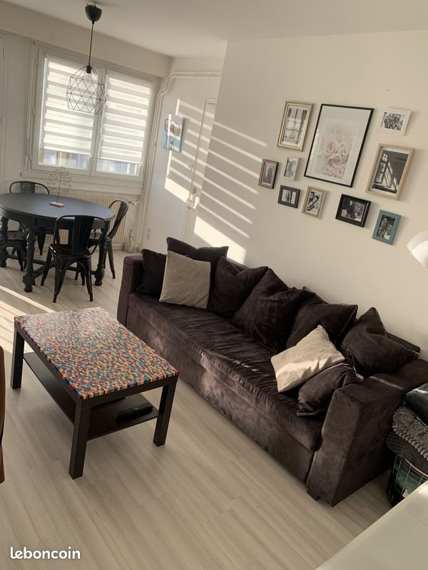 Appartement à louer, 41m², Pont-à-Mousson