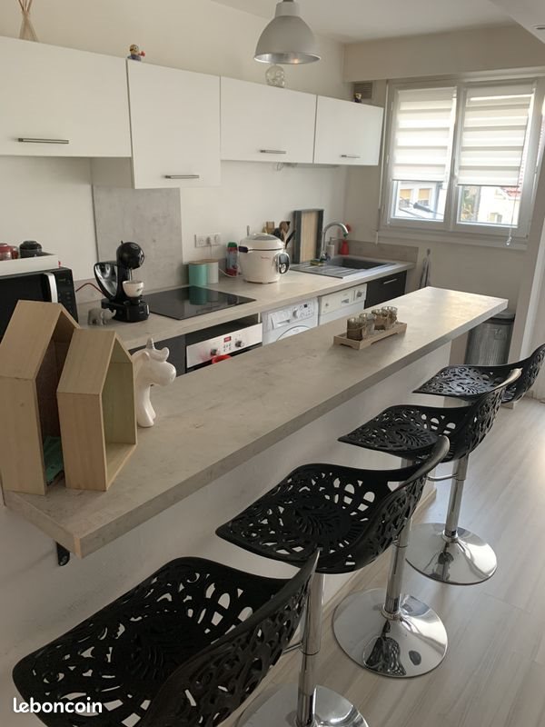 Appartement à louer, 41m², Pont-à-Mousson