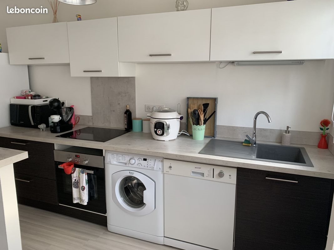 Appartement à louer, 41m², Pont-à-Mousson