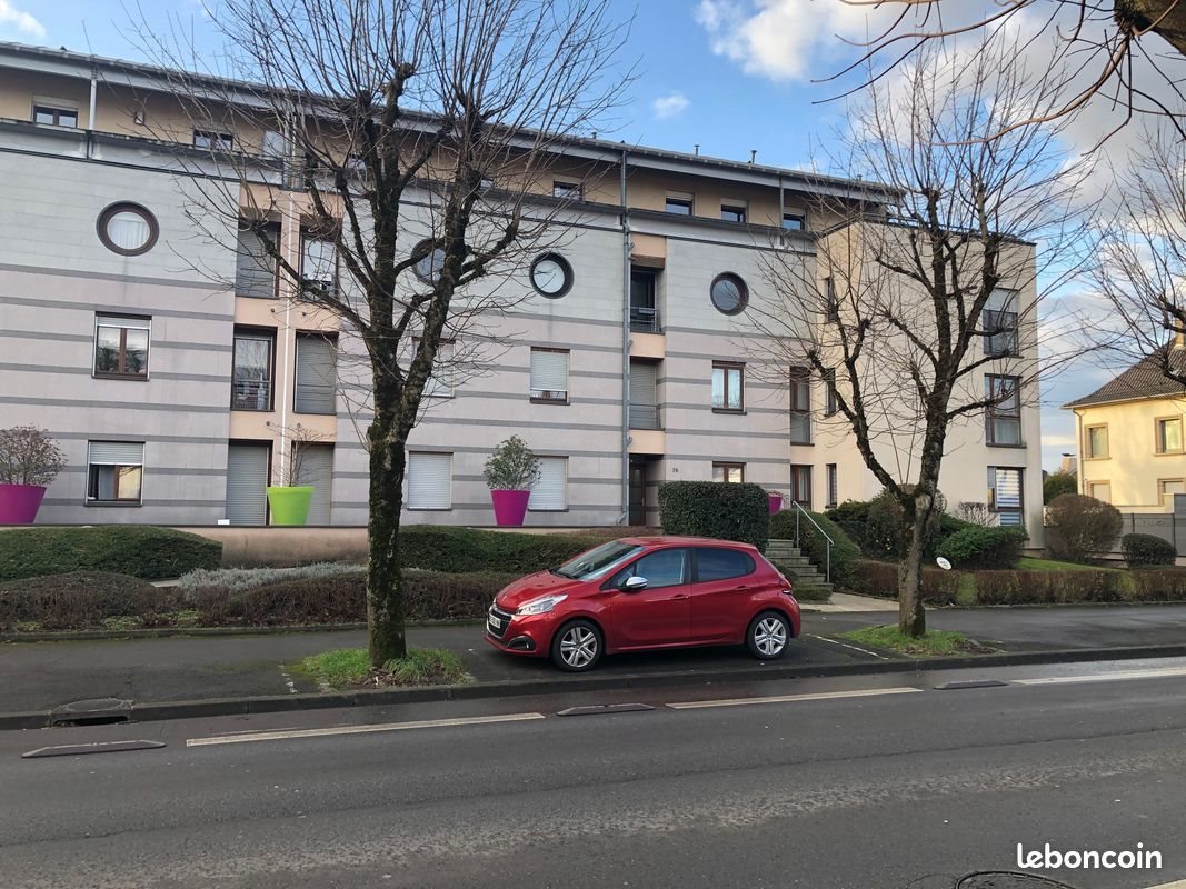 Appartement à louer, 65m², Thionville