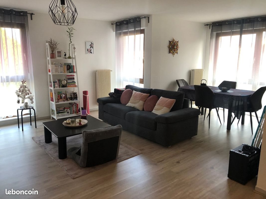 Appartement à louer, 65m², Thionville