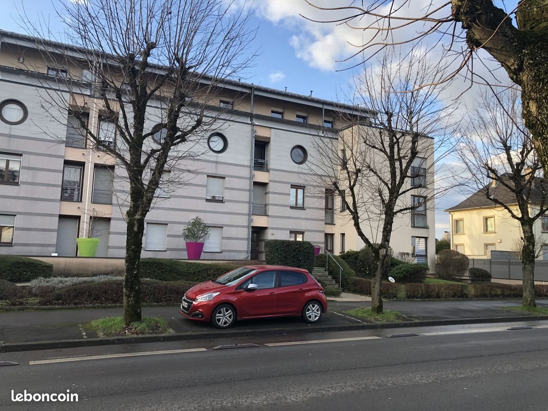 Appartement à louer, 65m², Thionville
