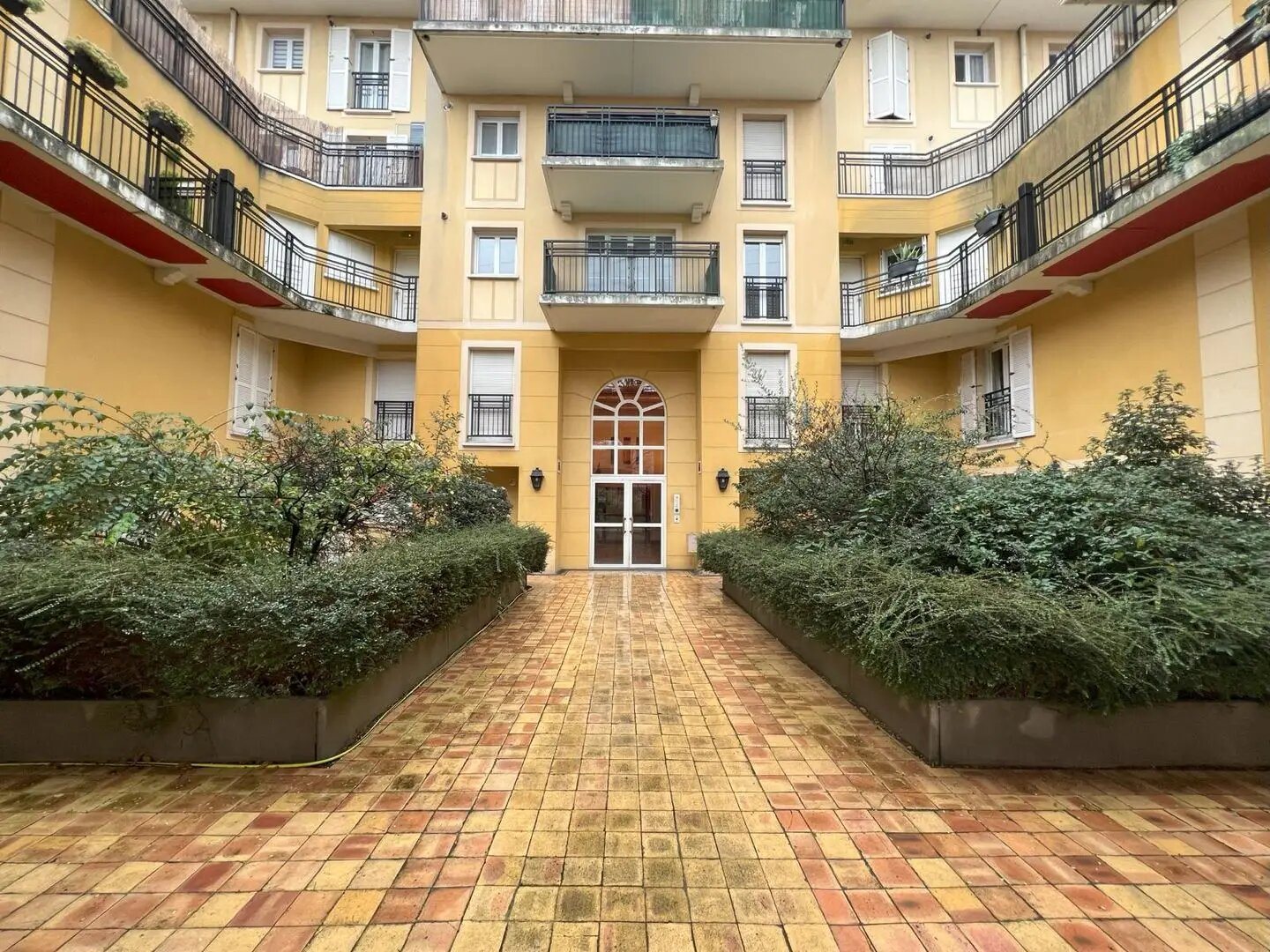 Appartement à louer, 46m², Villeneuve-la-Garenne