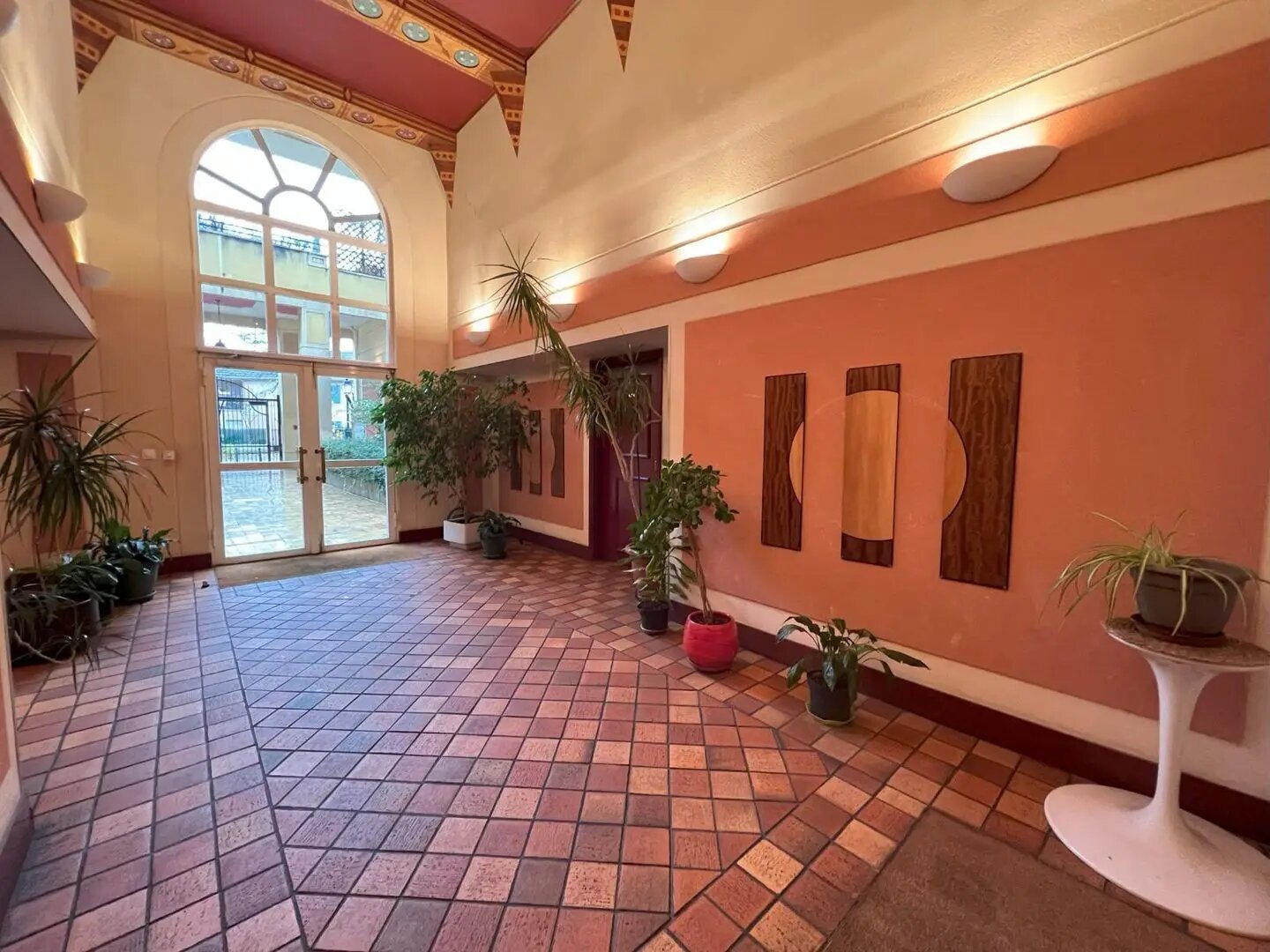 Appartement à louer, 46m², Villeneuve-la-Garenne
