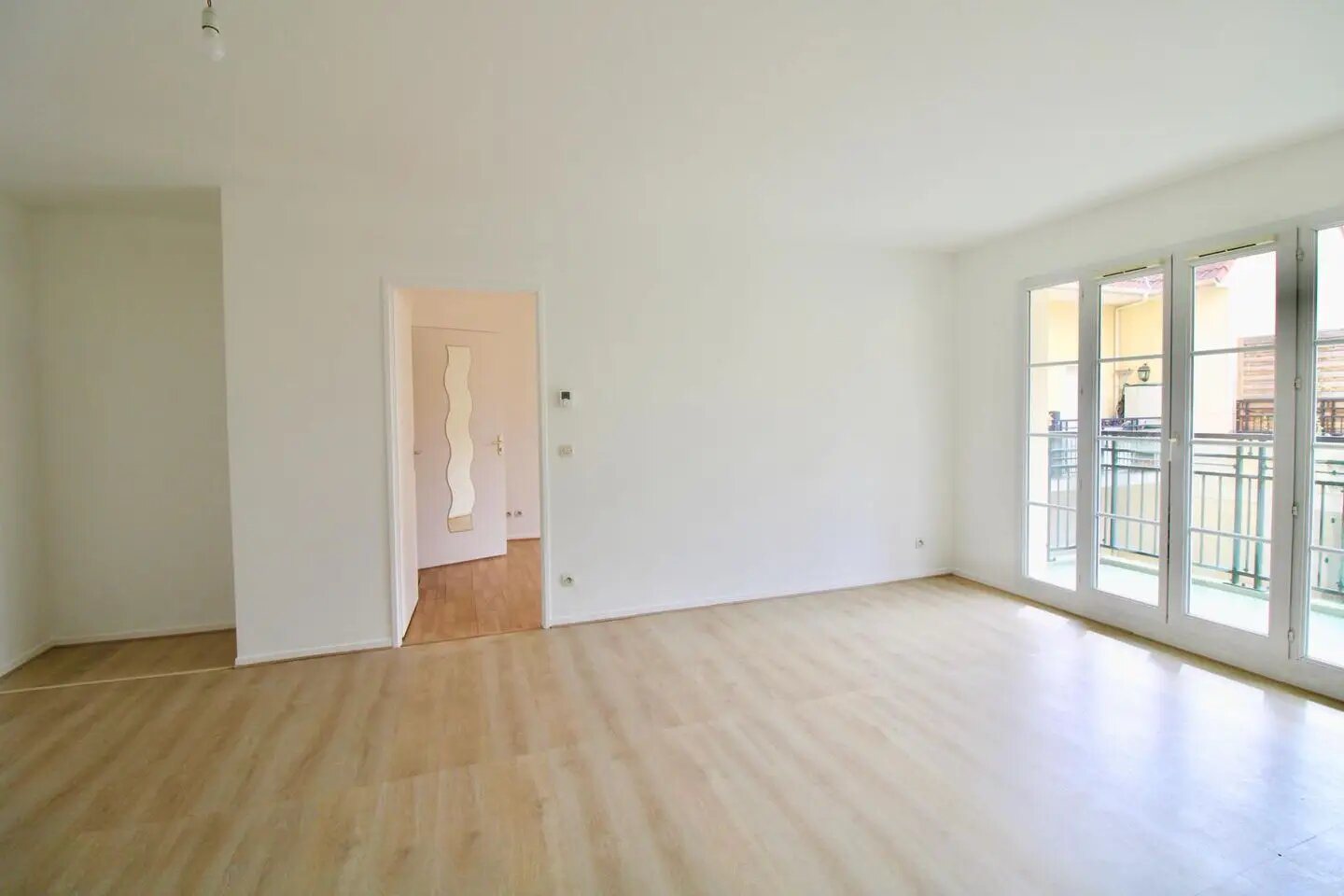 Appartement à louer, 46m², Villeneuve-la-Garenne