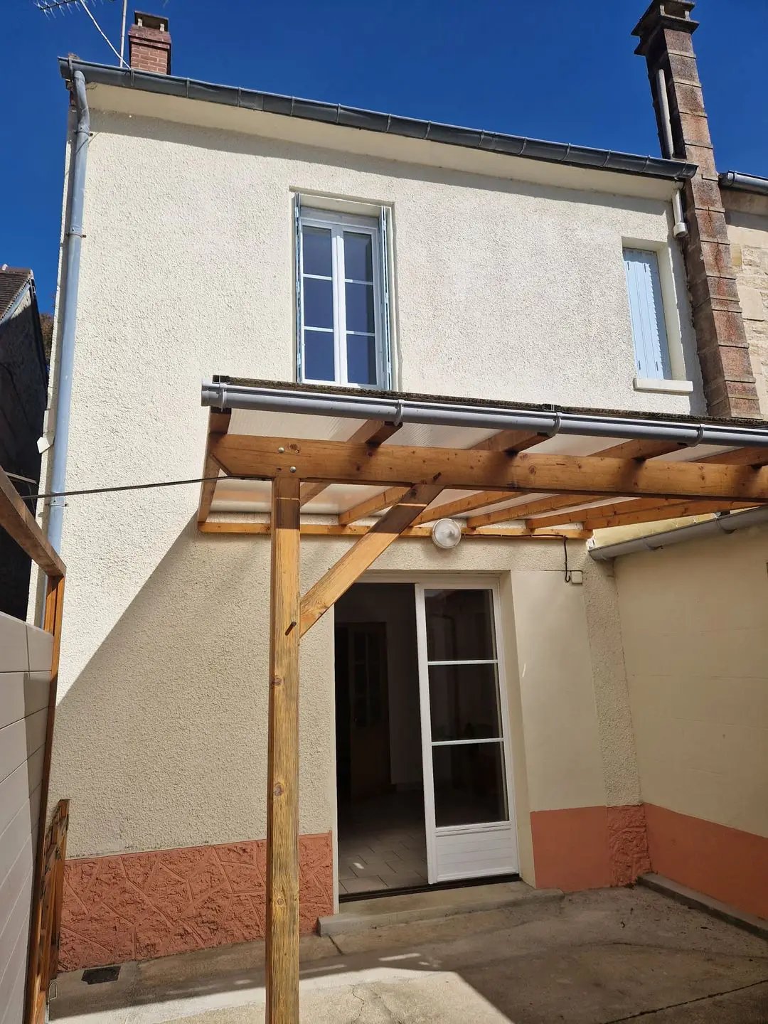 Maison à louer, 71m², Balagny-sur-Thérain