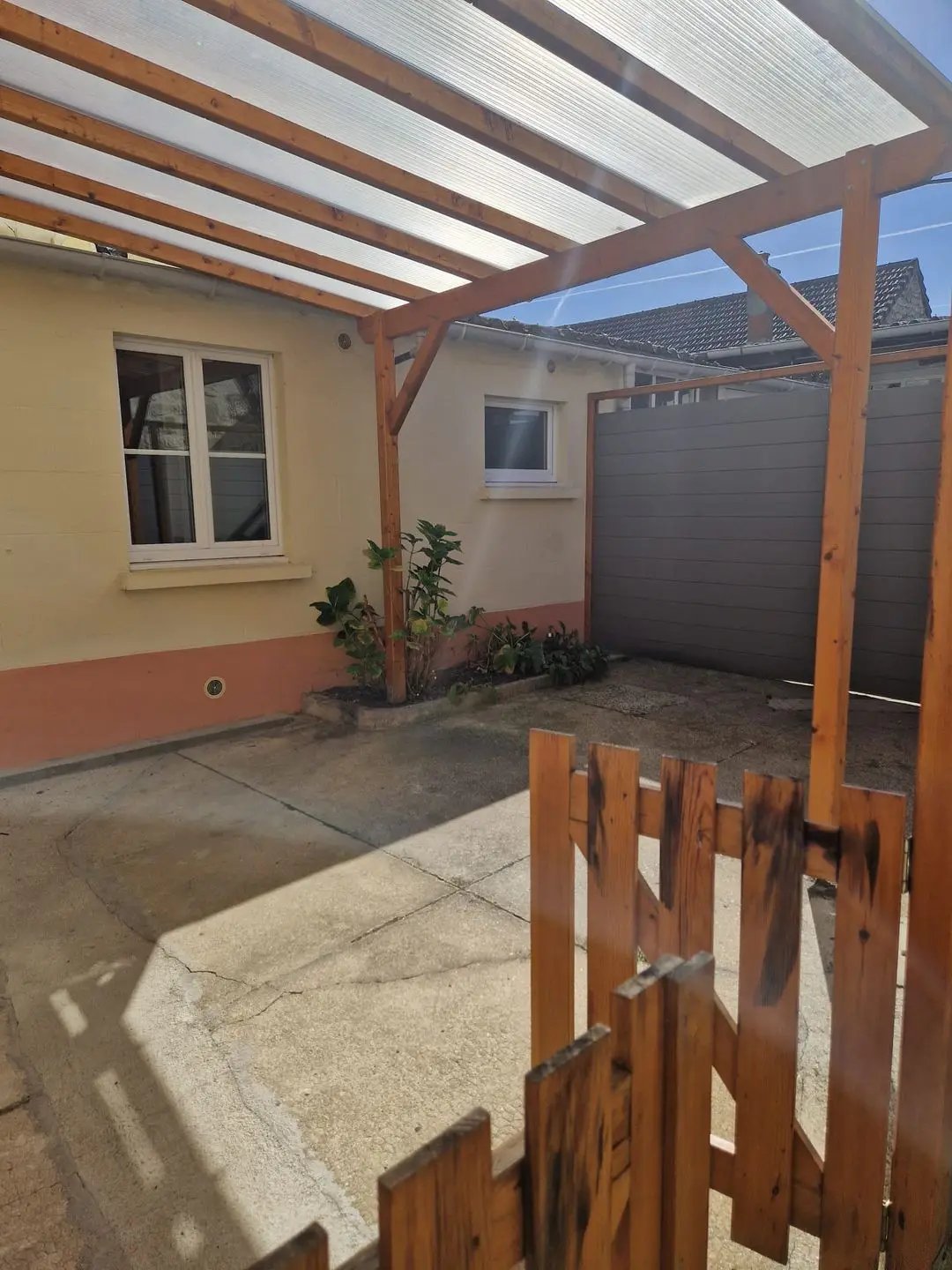 Maison à louer, 71m², Balagny-sur-Thérain
