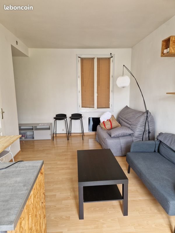 Appartement à louer, 25m², Levallois-Perret