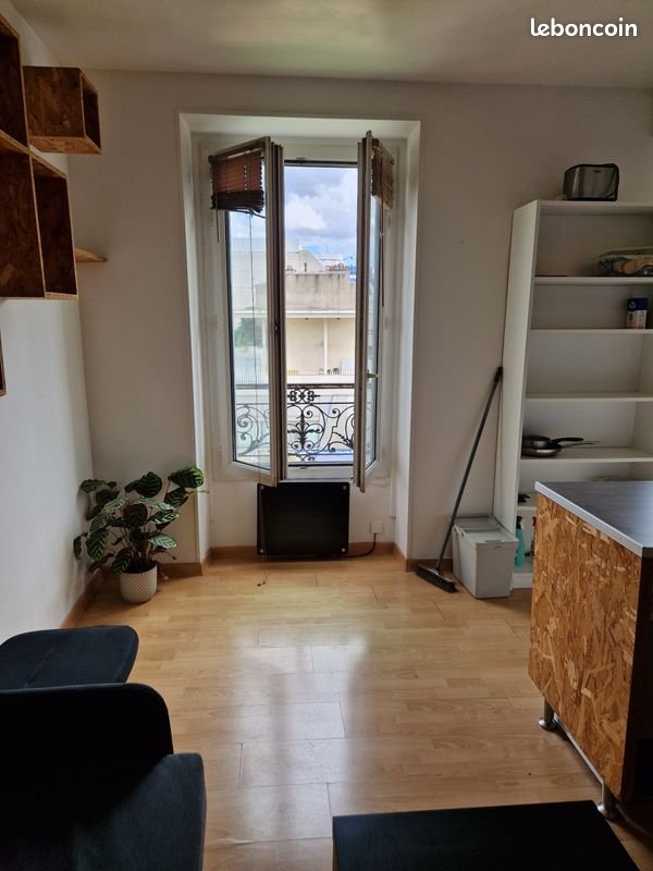 Appartement à louer, 25m², Levallois-Perret