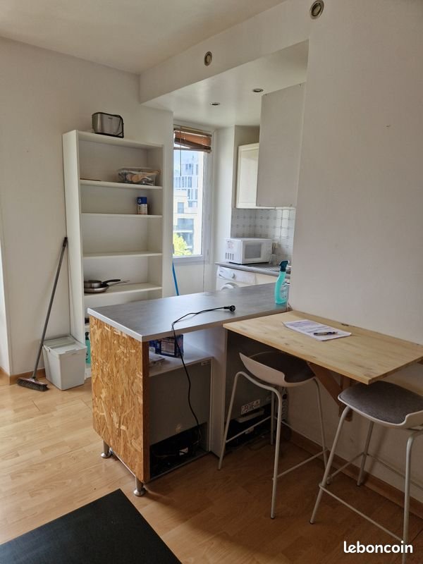 Appartement à louer, 25m², Levallois-Perret