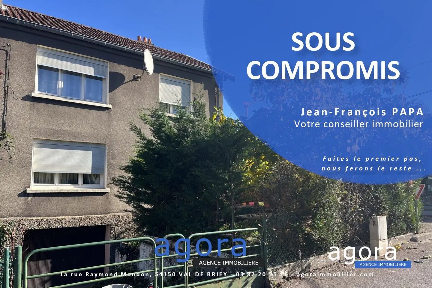 Maison à vendre, 100m², Joeuf