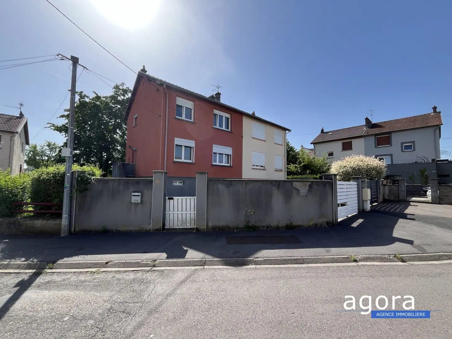 Maison à vendre, 85m², Homécourt