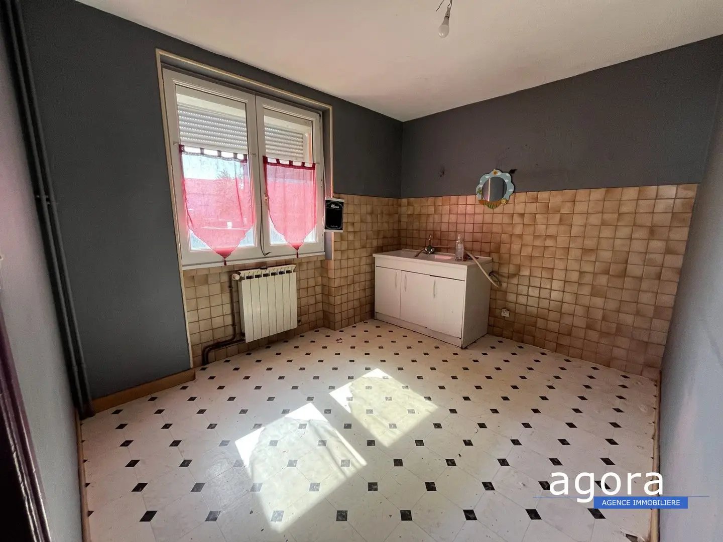 Maison à vendre, 85m², Homécourt