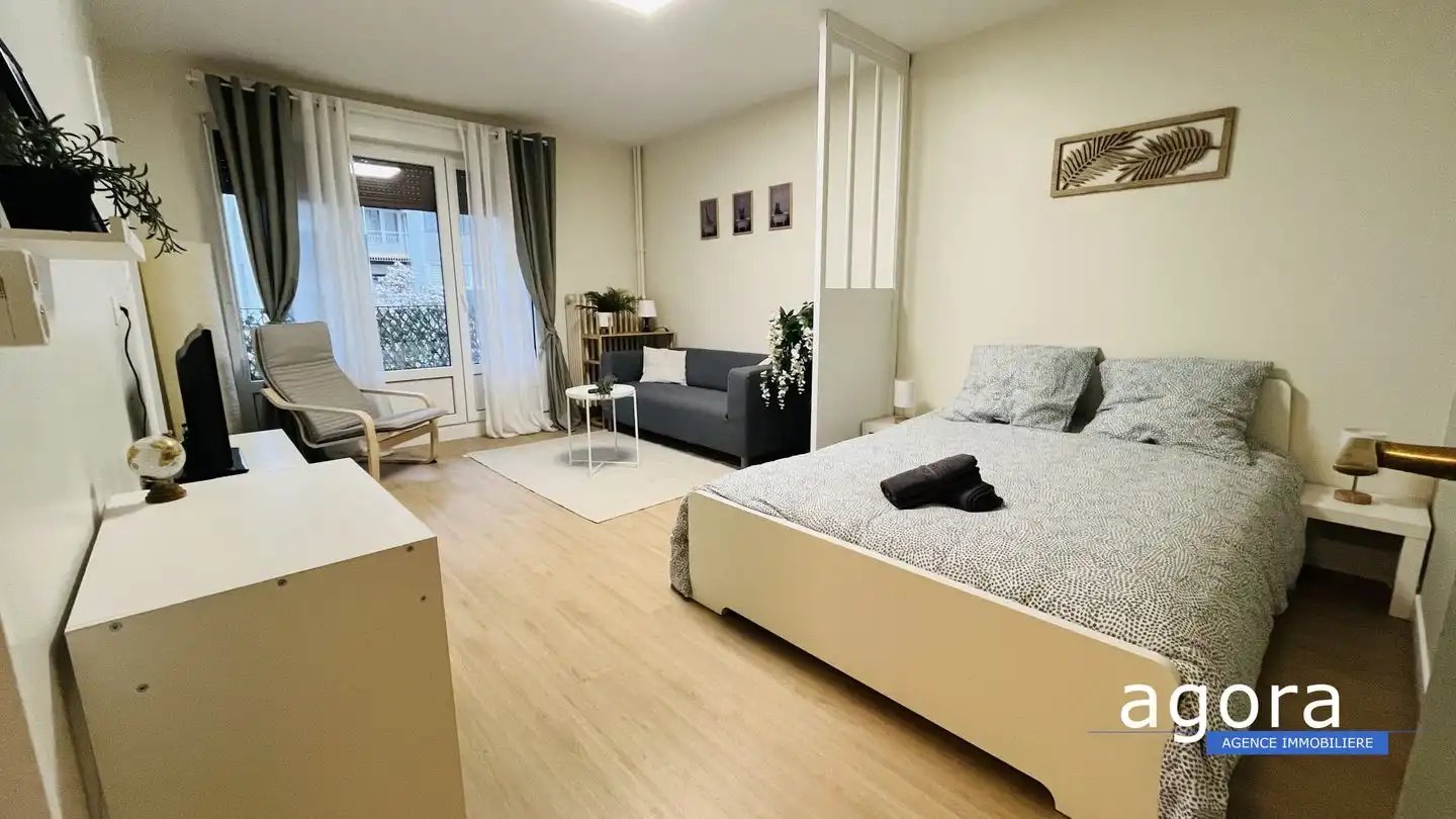 Appartement à vendre, 32m², Metz