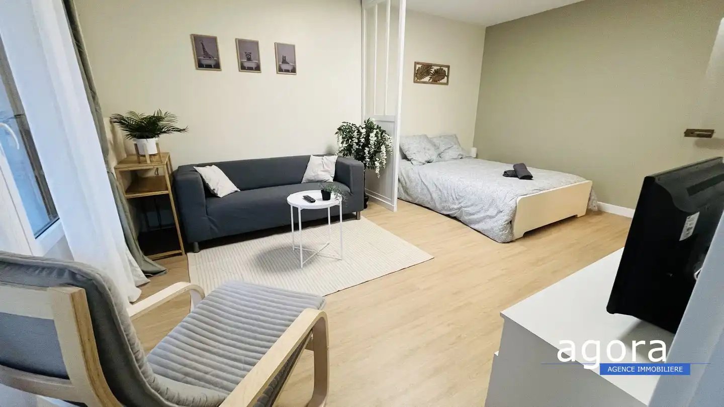 Appartement à vendre, 32m², Metz