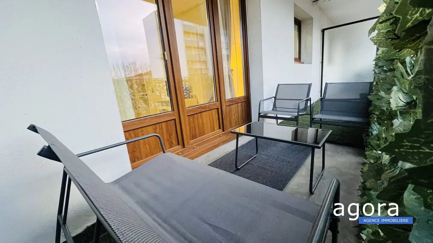 Appartement à vendre, 32m², Metz