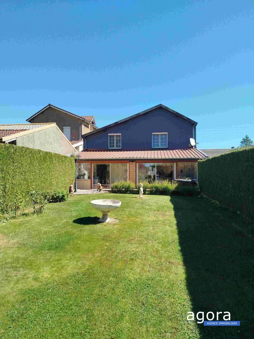 Maison à vendre, 142m², Audun-le-Roman