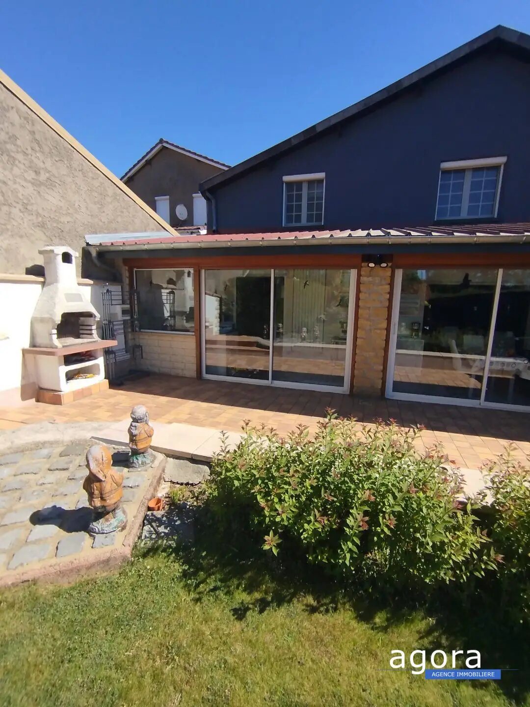 Maison à vendre, 142m², Audun-le-Roman